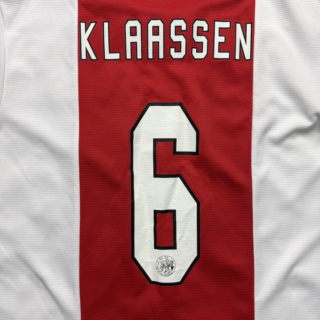 2021/2022 Home #6 KLAASSEN - Image 3