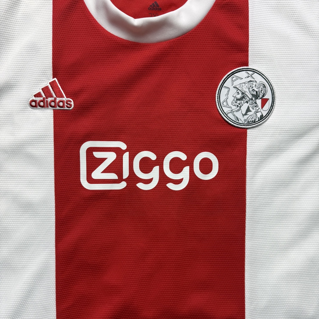 2021/2022 Home #6 KLAASSEN - Image 4