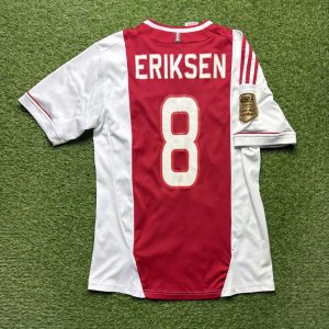 2012/2013 Home #8 ERIKSEN
