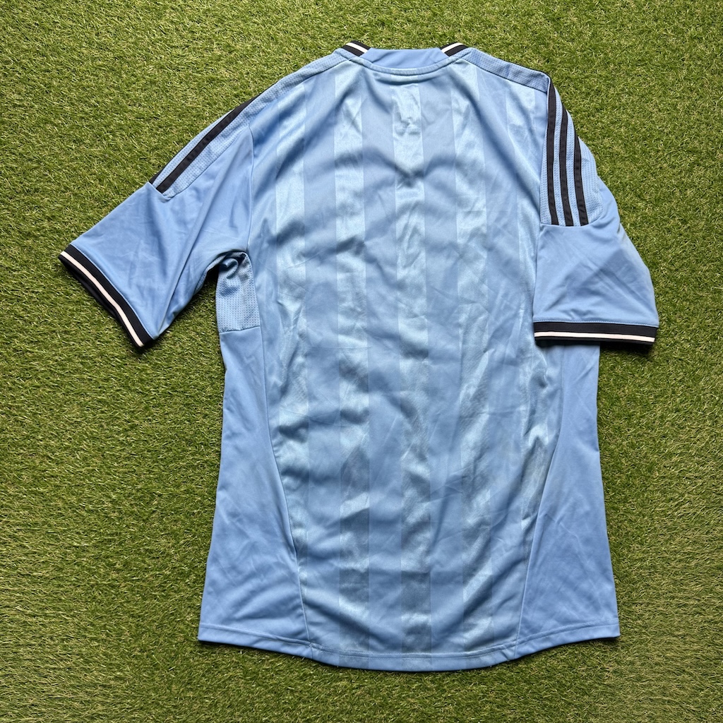 2011/2012 Uit - Afbeelding 2