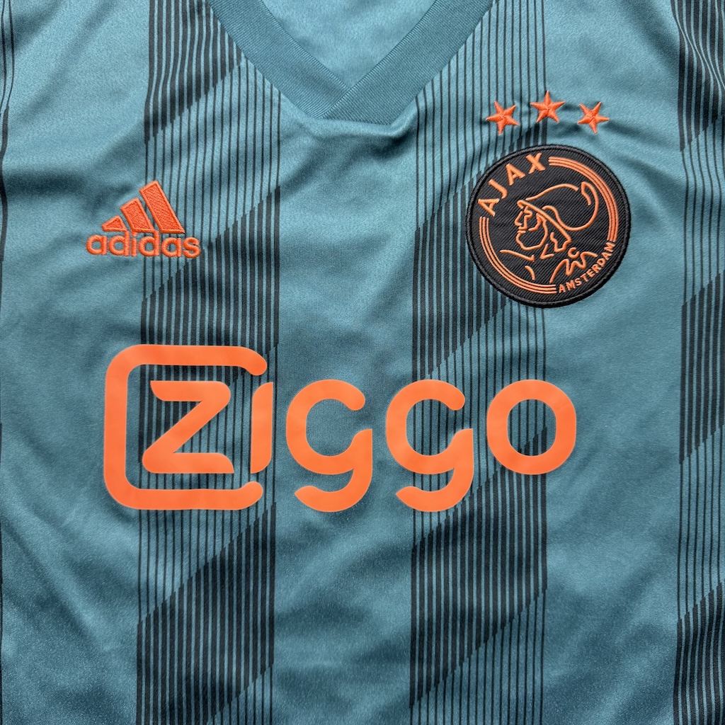 2019/2020 Uit - Afbeelding 3