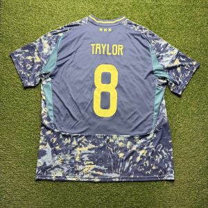2024/2025 Away #8 TAYLOR