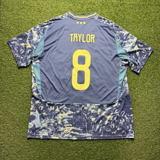 2024/2025 Away #8 TAYLOR