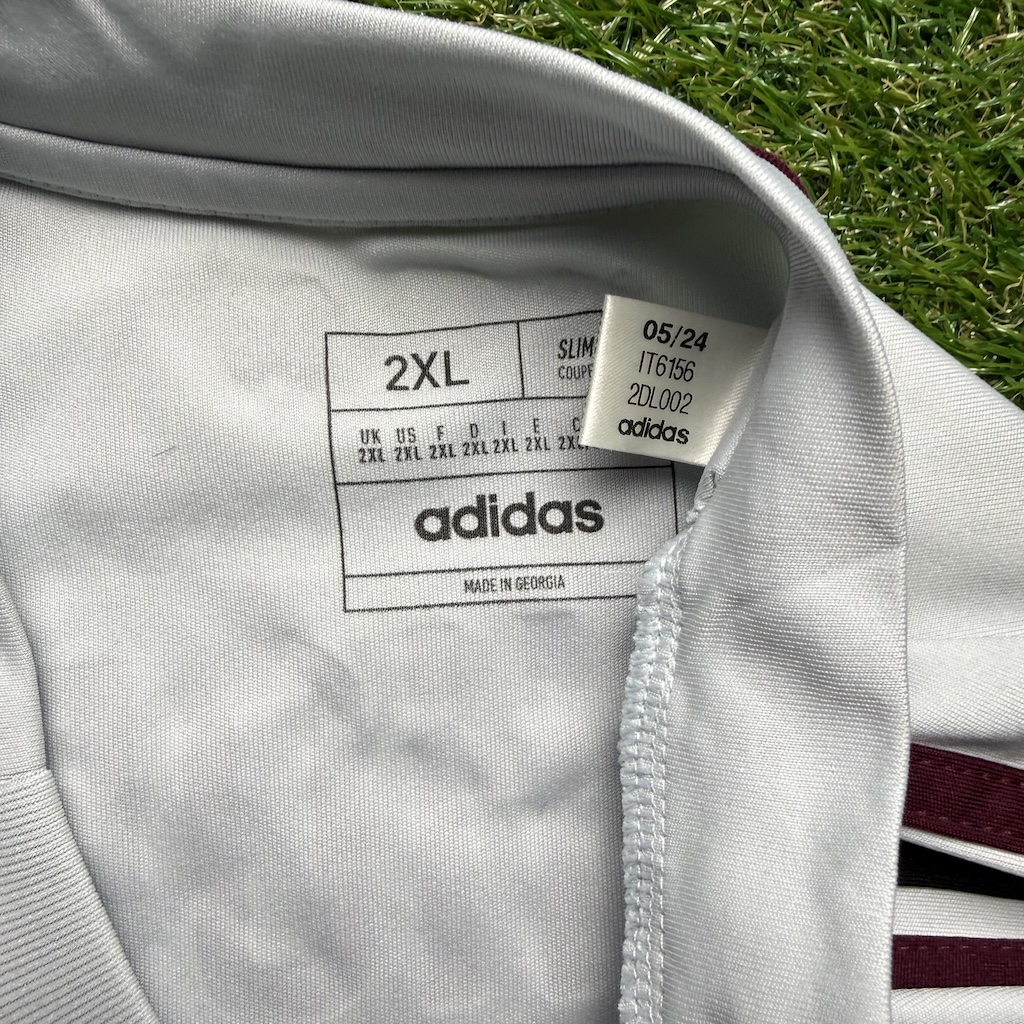 2024/2025 3rd Shirt #25 WEGHORST - Image 5