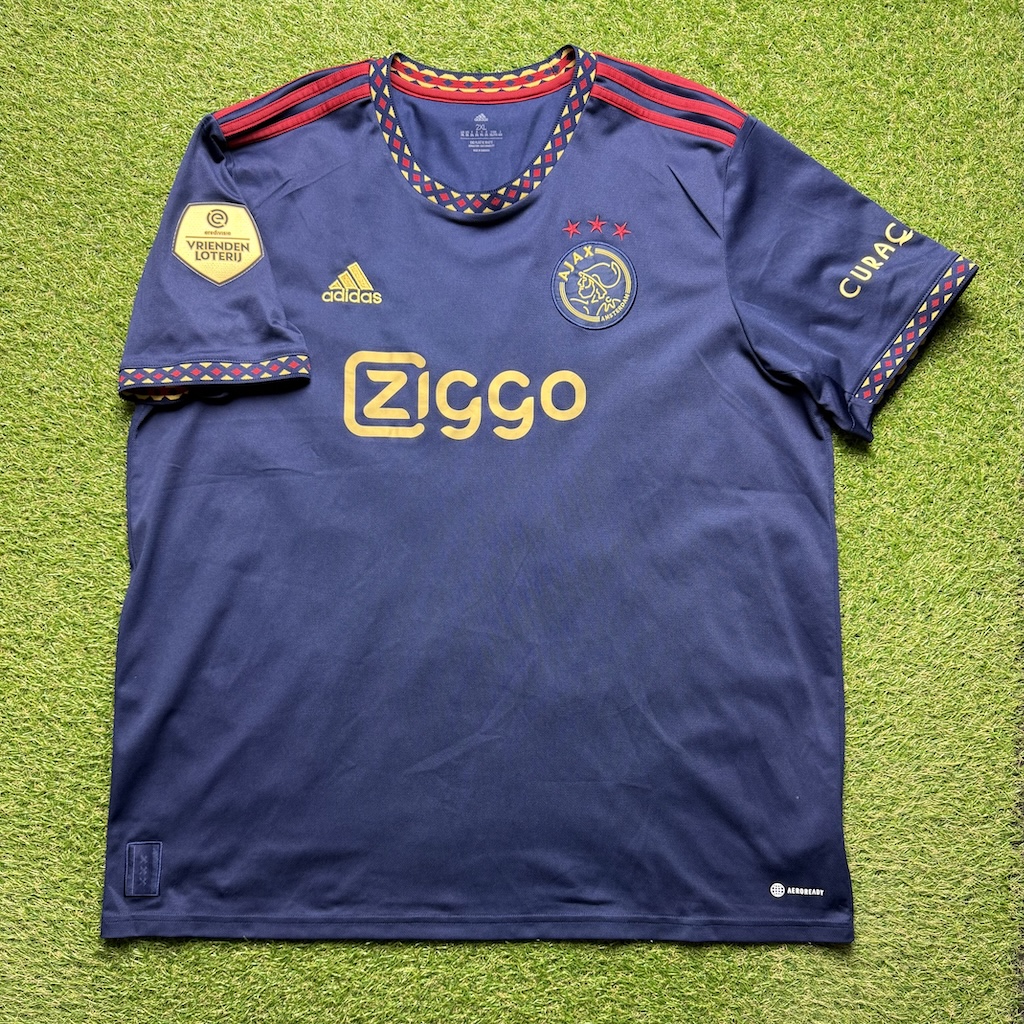 2022/2023 Uit #7 BERGWIJN - Afbeelding 2