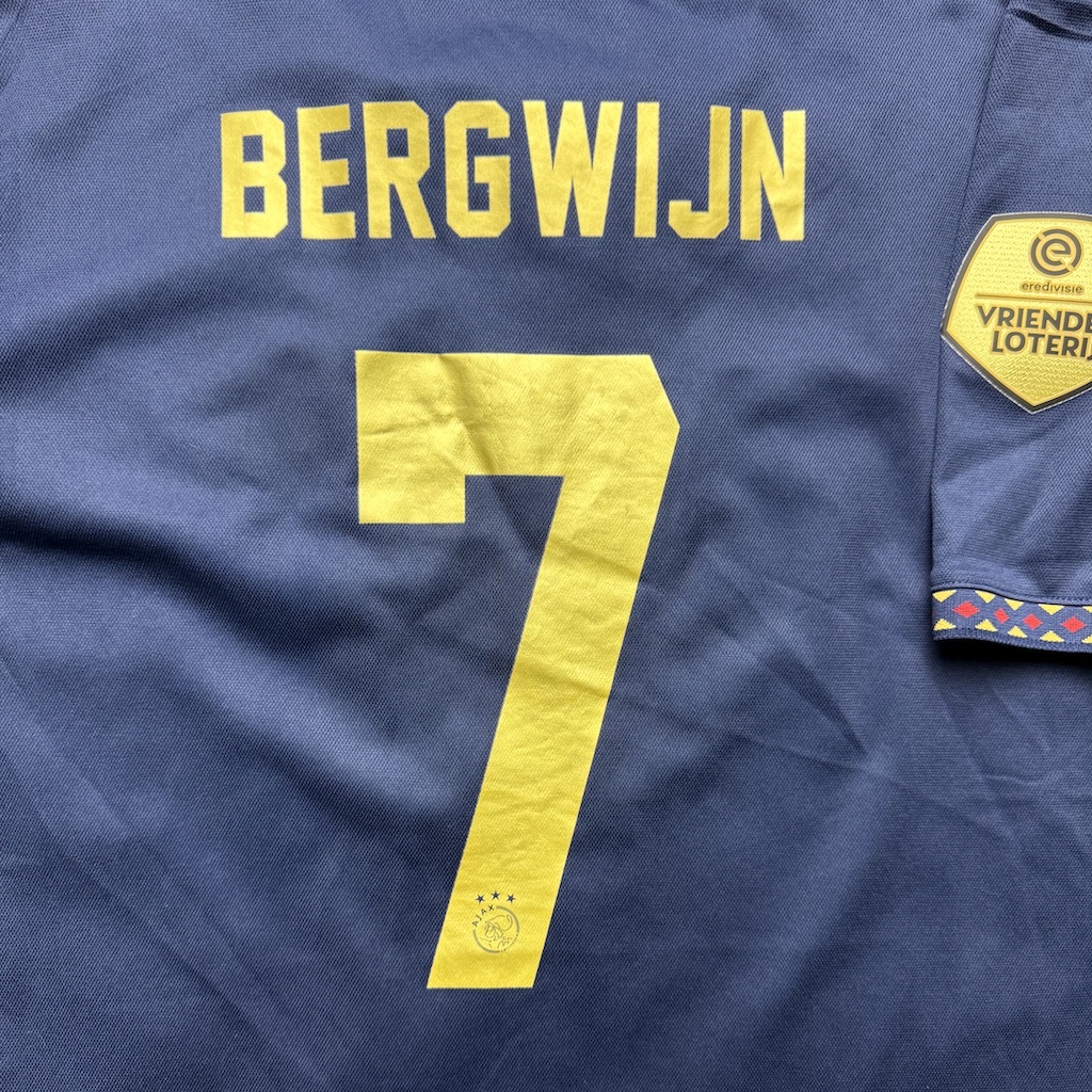 2022/2023 Uit #7 BERGWIJN - Afbeelding 3
