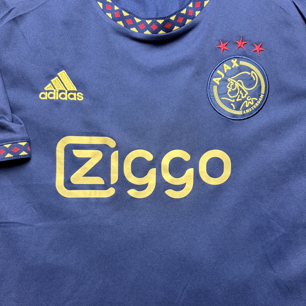2022/2023 Uit #7 BERGWIJN - Afbeelding 5