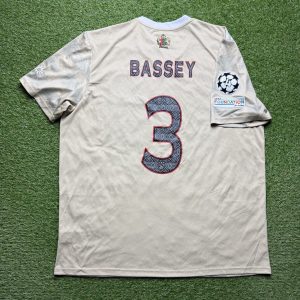 2022/2023 3de Shirt #3 BASSEY