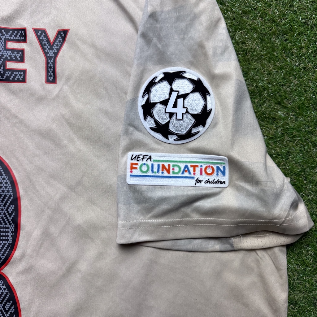2022/2023 3de Shirt #3 BASSEY - Afbeelding 4