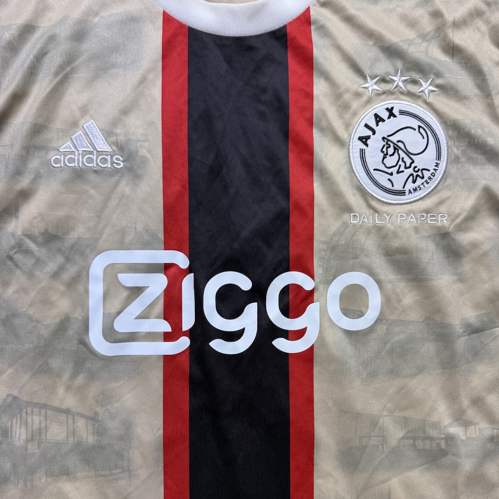 2022/2023 3de Shirt #3 BASSEY - Afbeelding 5