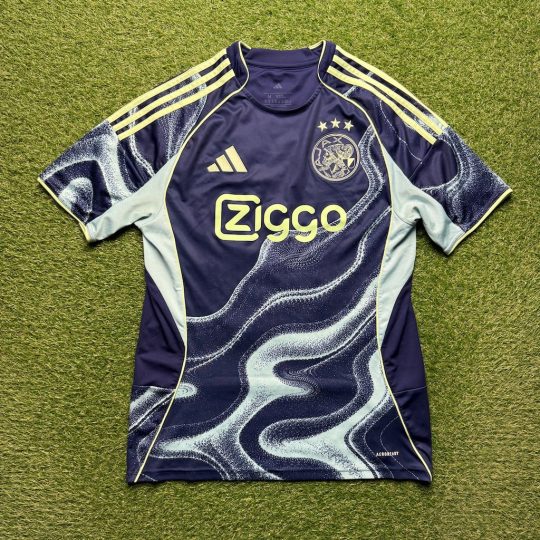 2025/2026 Away