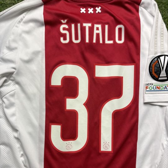 2024/2025 Home #37 SUTALO - Image 3