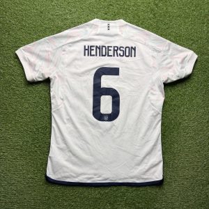 2023/2024 Away #6 HENDERSON