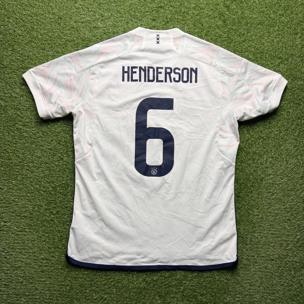 2023/2024 Away #6 HENDERSON