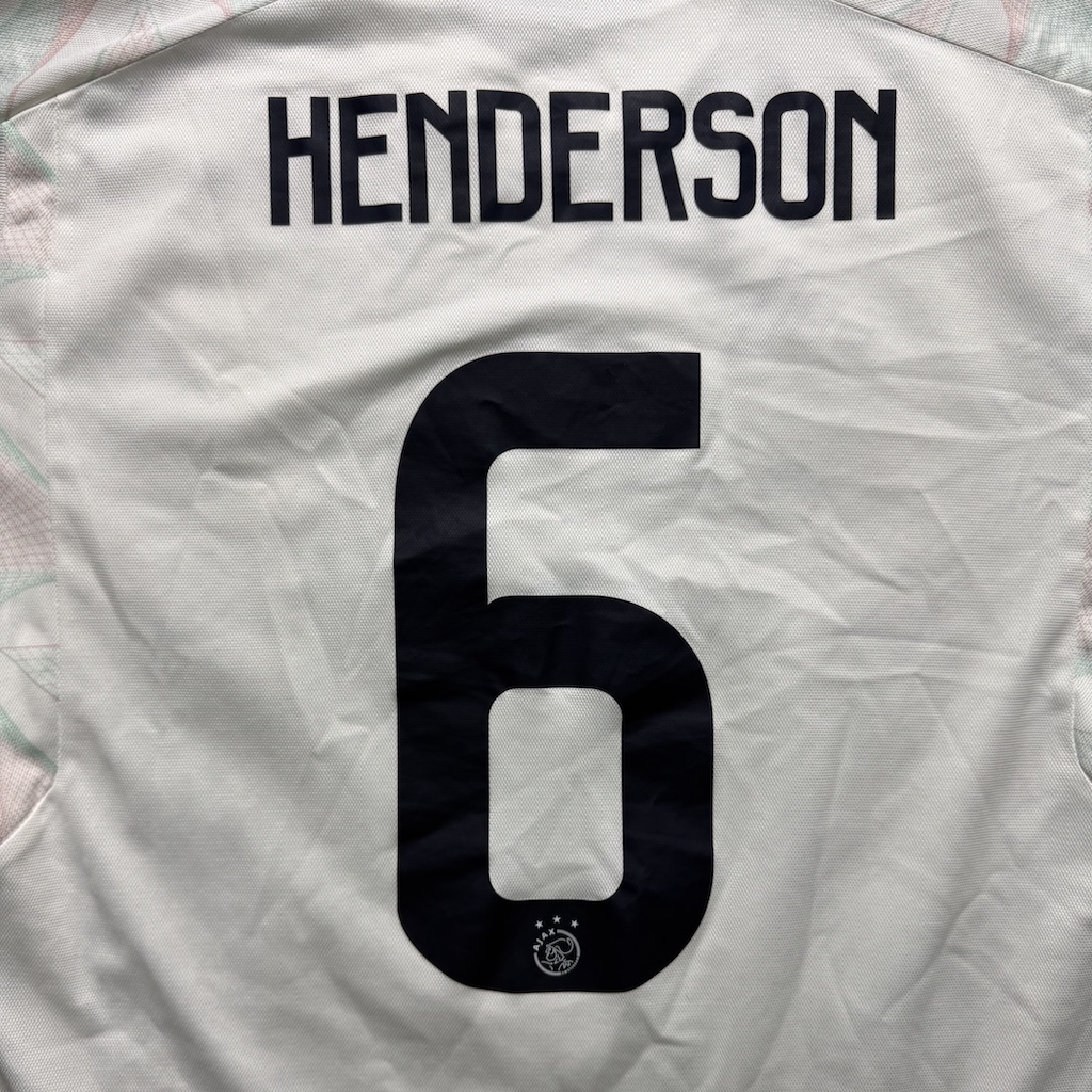 2023/2024 Away #6 HENDERSON - Image 3