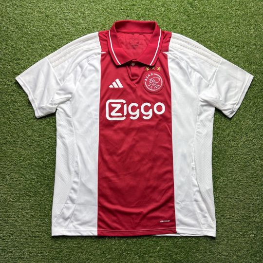 2024/2025 Home #25 WEGHORST - Image 2