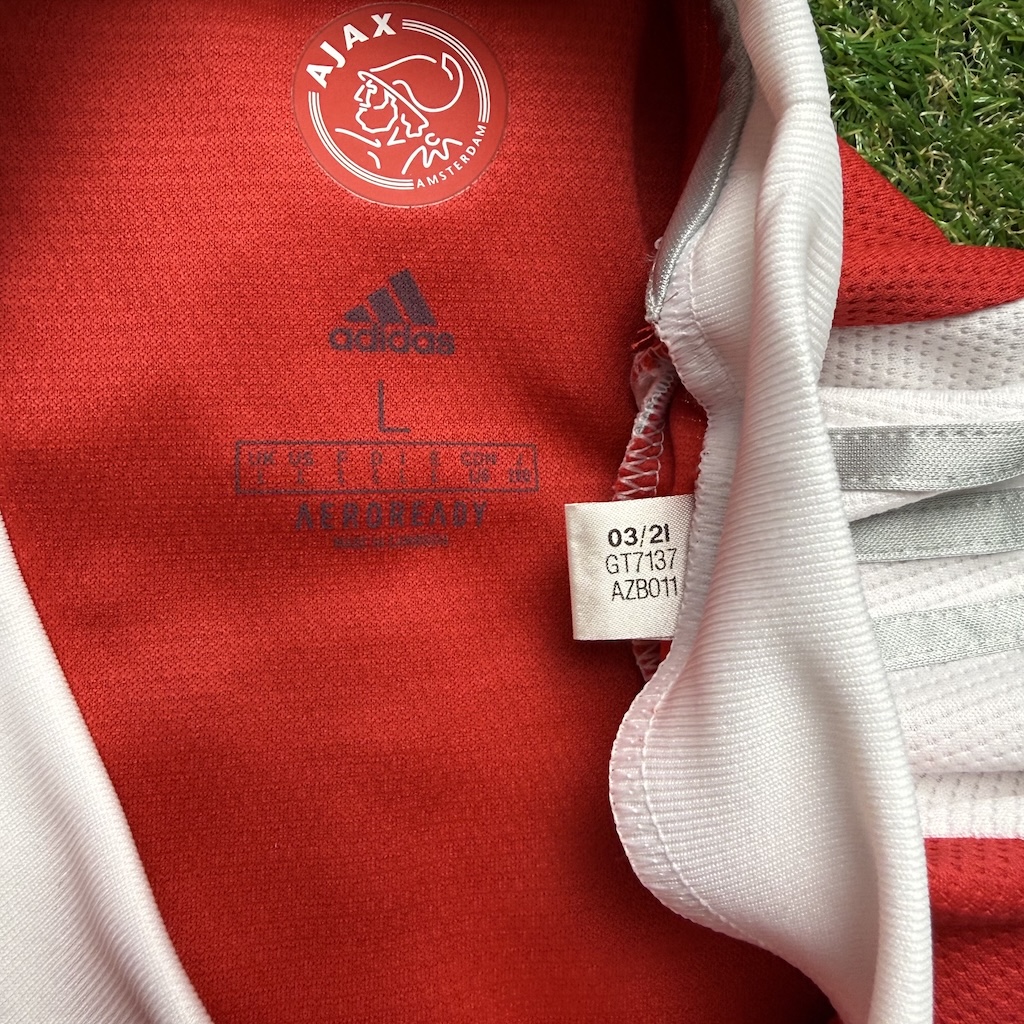 2021/2022 Thuis - Afbeelding 4