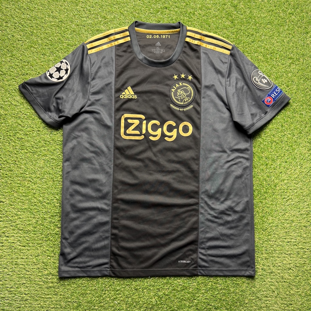 2020/2021 3de Shirt #21 MARTINEZ - Afbeelding 2