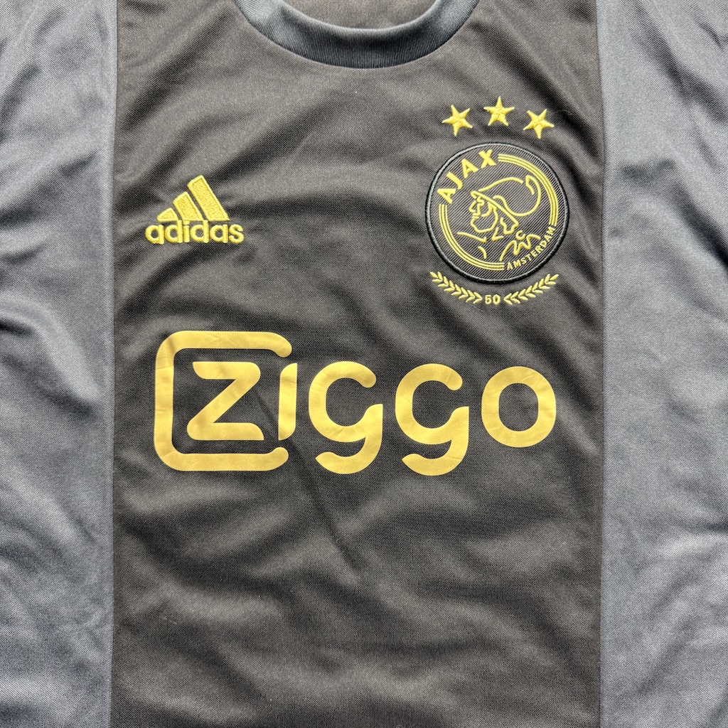 2020/2021 3de Shirt #21 MARTINEZ - Afbeelding 4