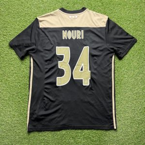 2018/2019 Away #34 NOURI