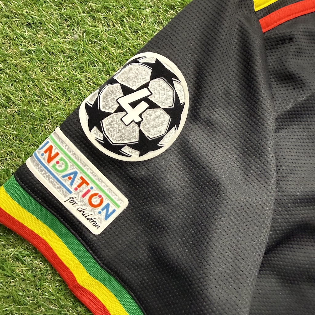 2021/2022 3rd Shirt - Image 5