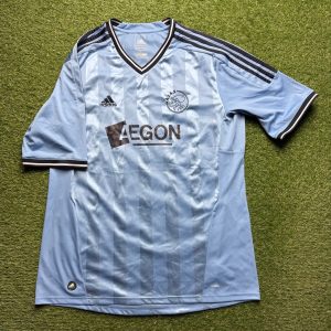 2011/2012 Uit