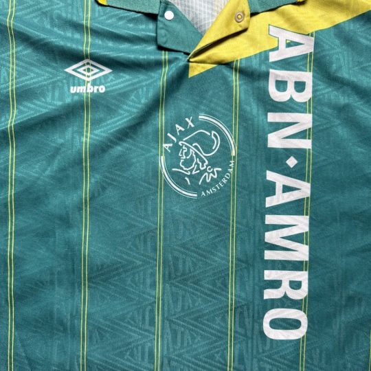 1991/1993 Away - Image 3