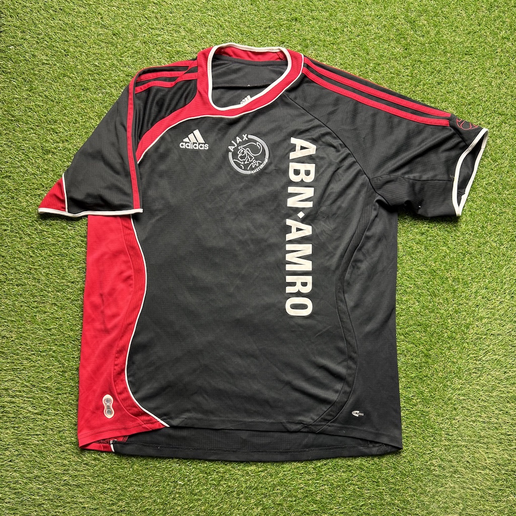 2006/2007 Uit