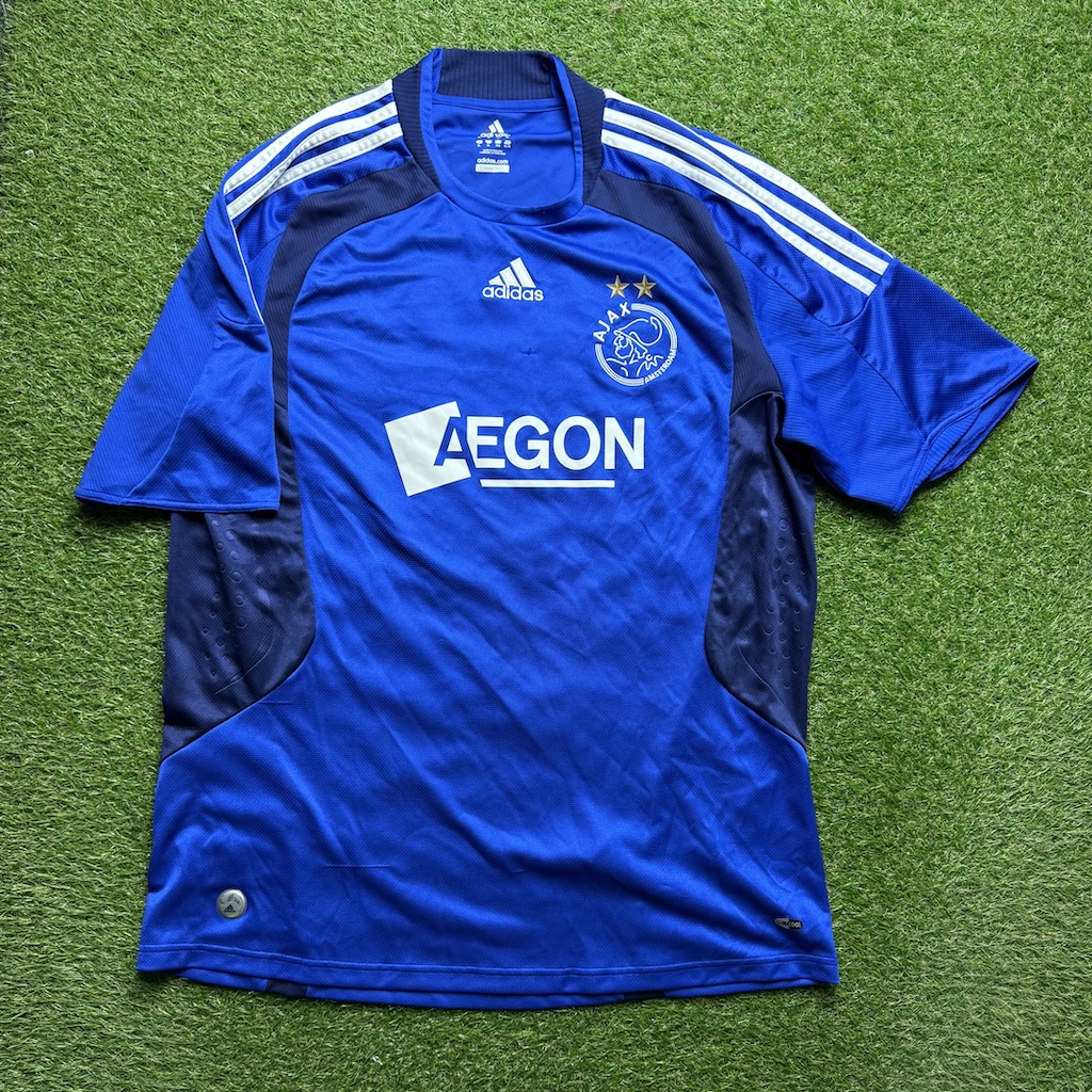 2008/2009 Uit #16 SUAREZ - Afbeelding 2