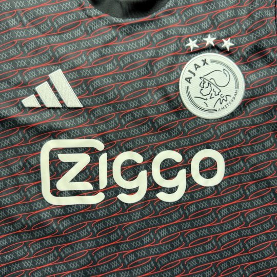 2024/2025 Pre-match Shirt - Image 3