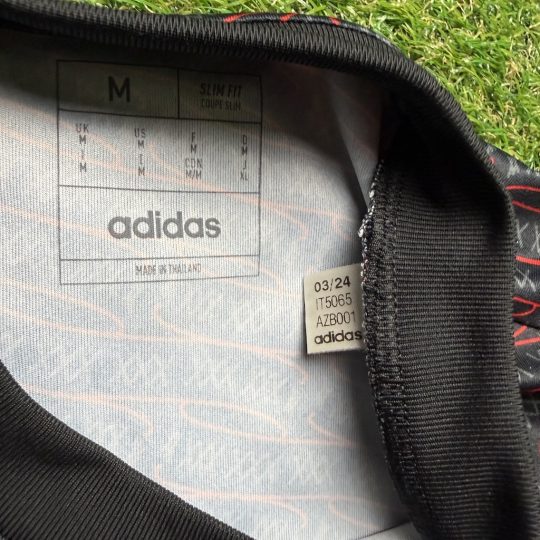 2024/2025 Pre-match Shirt - Image 4