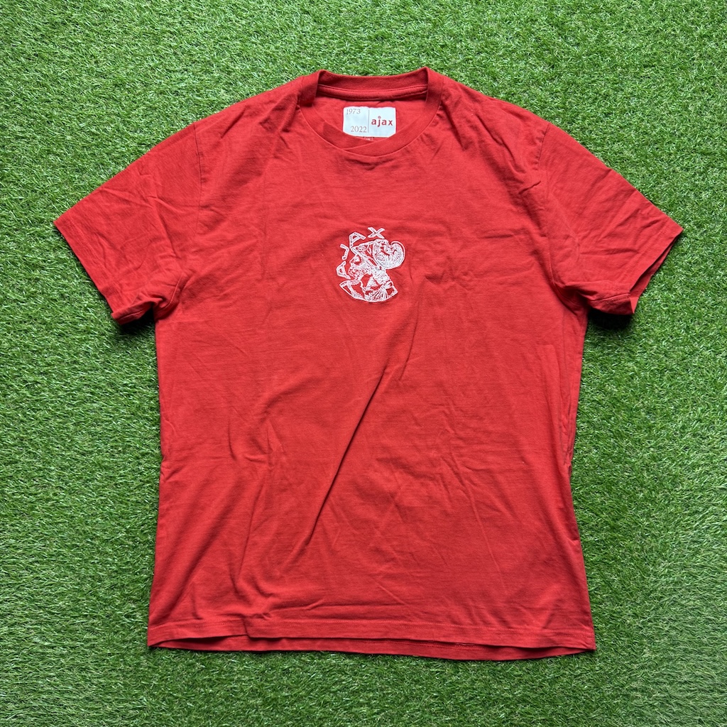 2020/2021 Ajax Retro Shirt #14 - Image 2