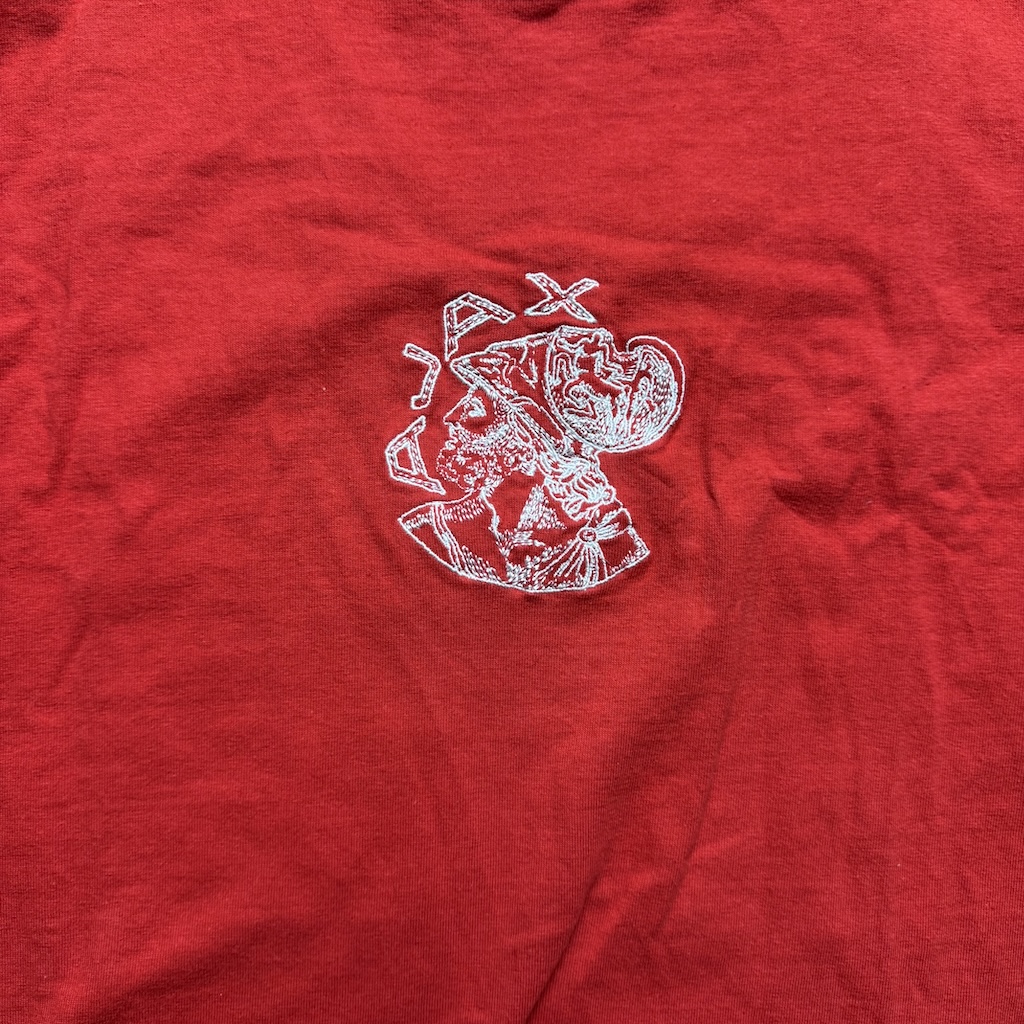 2020/2021 Ajax Retro Shirt #14 - Image 4
