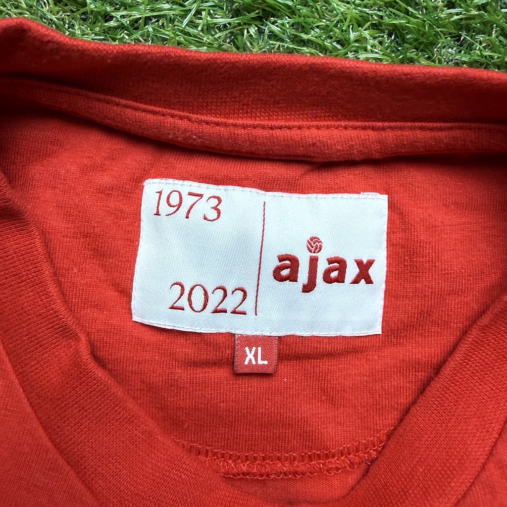 2020/2021 Ajax Retro Shirt #14 - Image 5