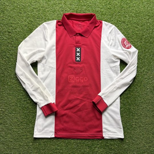 2024/2025 Anniversary Shirt #11 Godts - Image 2