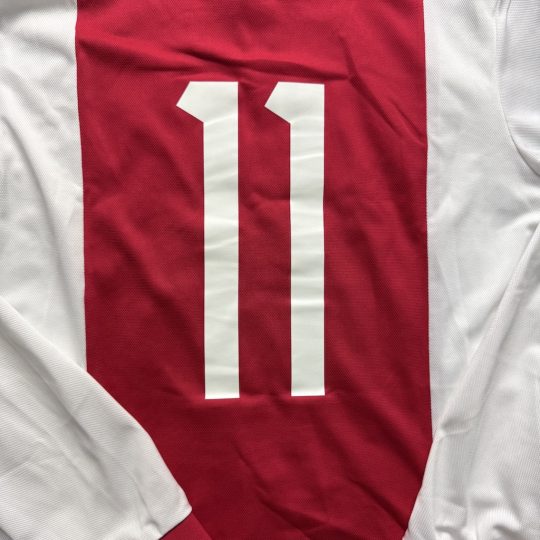 2024/2025 Anniversary Shirt #11 Godts - Image 3