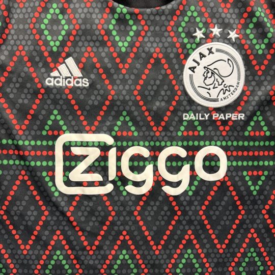 2022/2023 Pre-match Shirt - Image 3