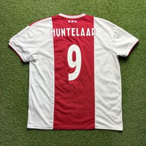 2018/2019 Thuis #9 HUNTELAAR