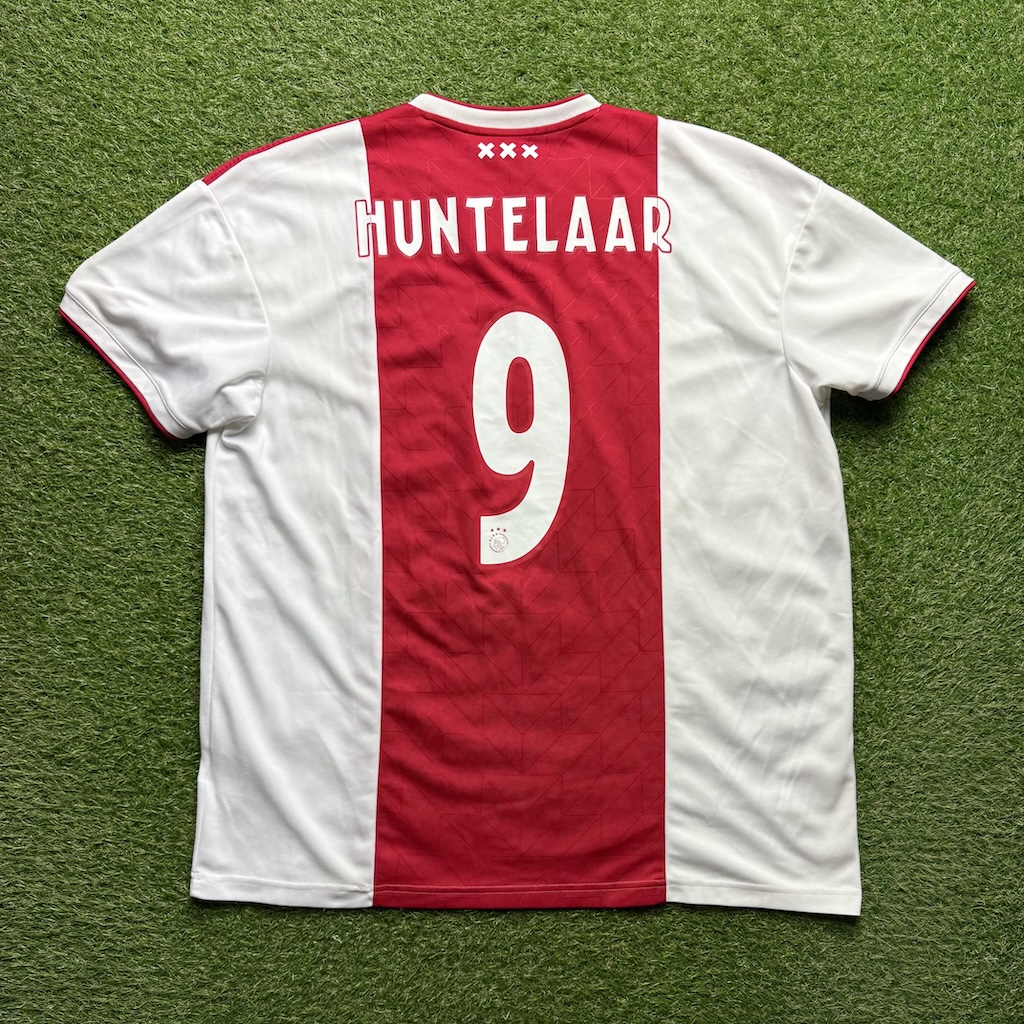 2018/2019 Thuis #9 HUNTELAAR