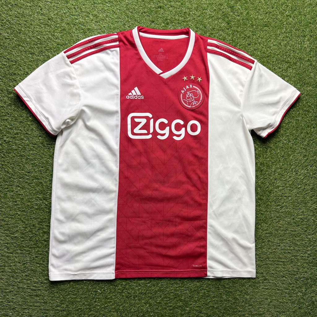 2018/2019 Thuis #9 HUNTELAAR - Afbeelding 2