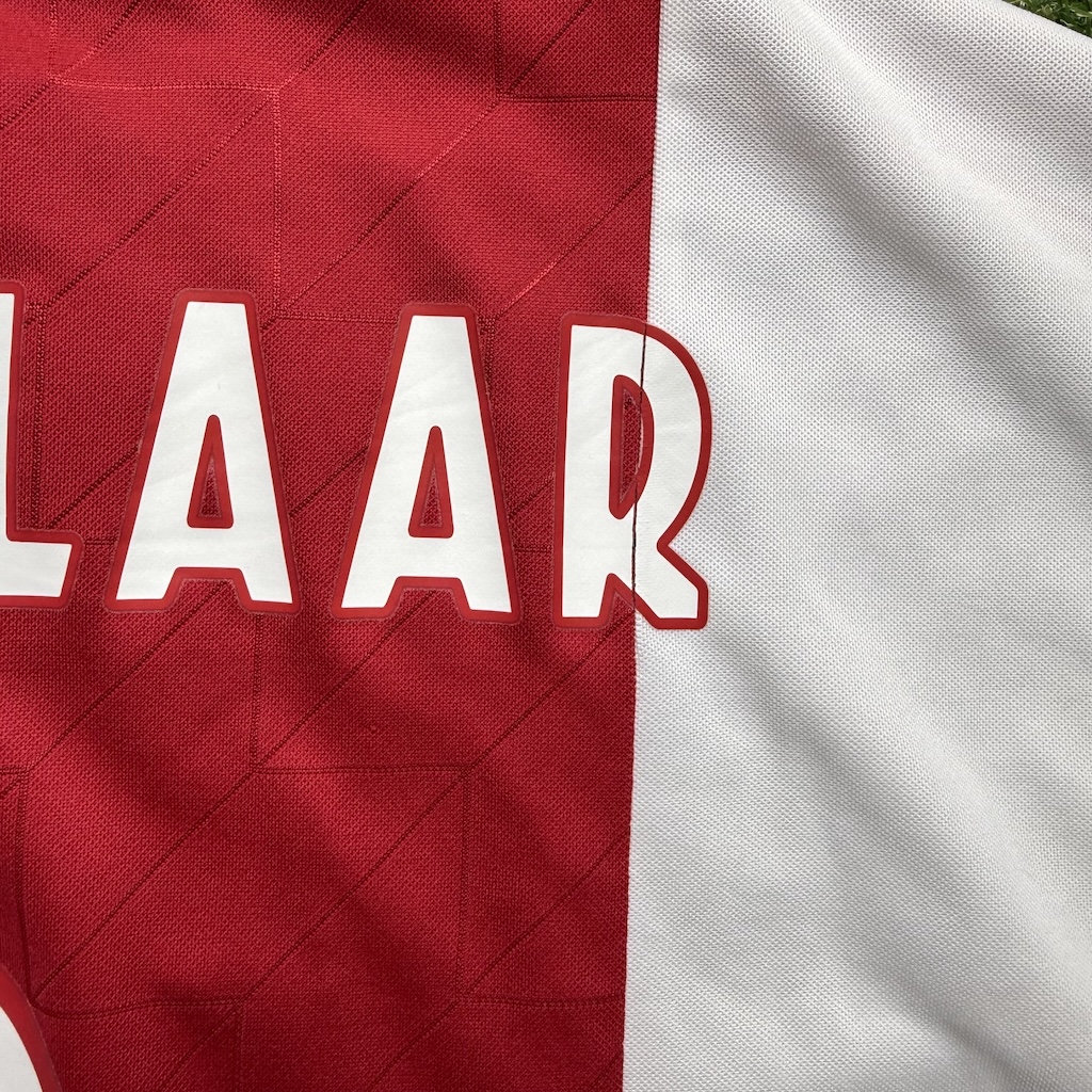2018/2019 Thuis #9 HUNTELAAR - Afbeelding 4