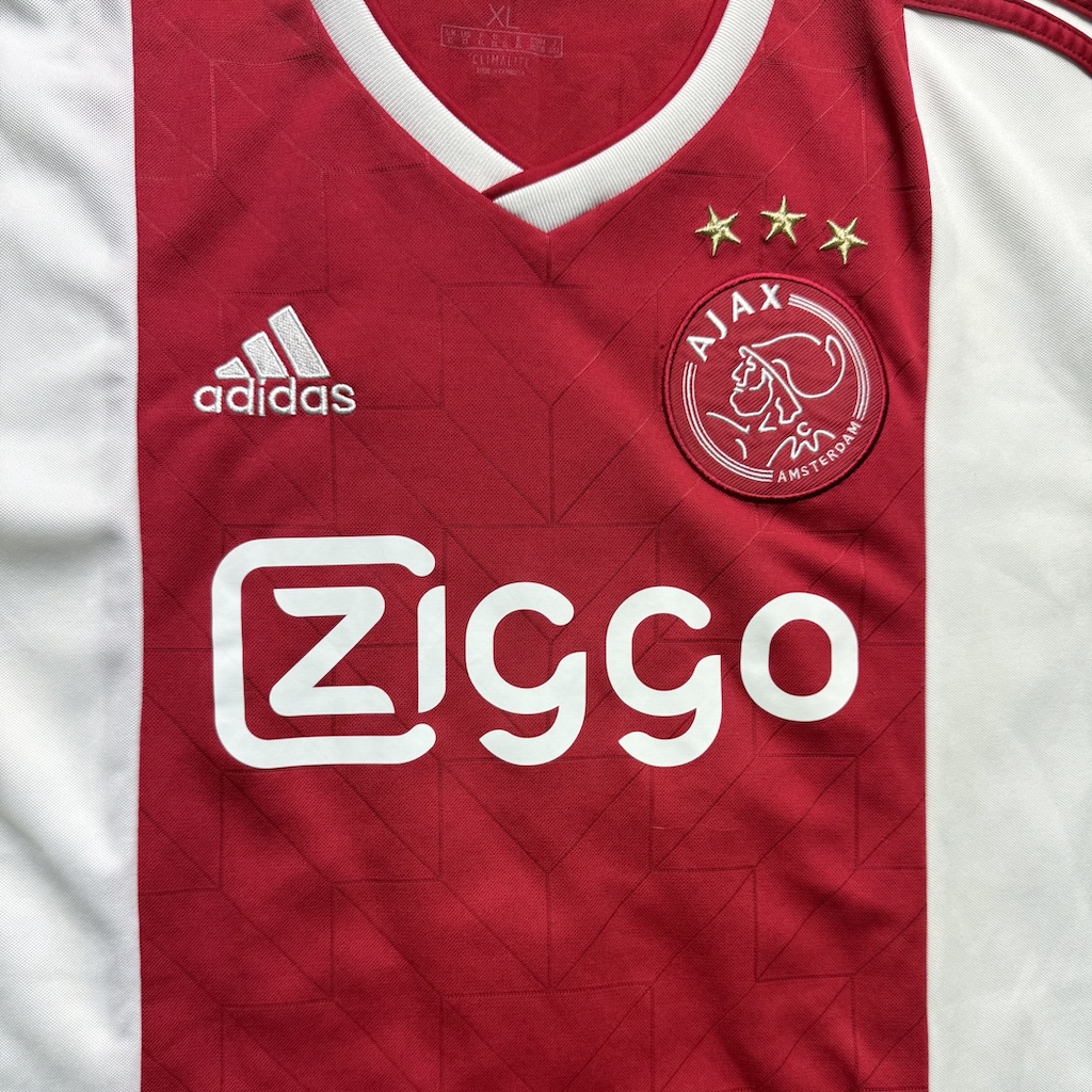 2018/2019 Thuis #9 HUNTELAAR - Afbeelding 5
