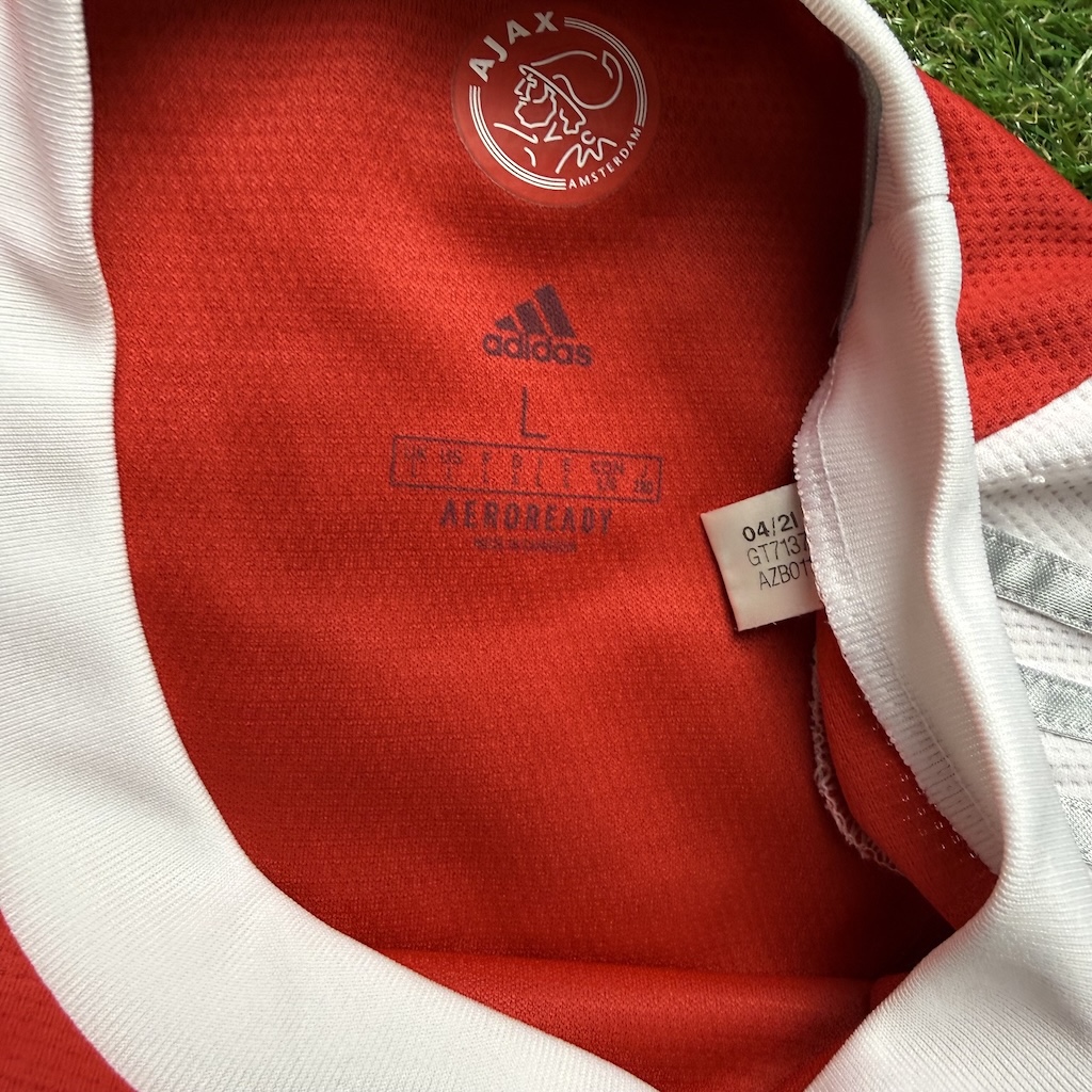 2021/2022 Thuis - Afbeelding 4