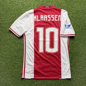 2016/2017 Thuis #10 KLAASSEN