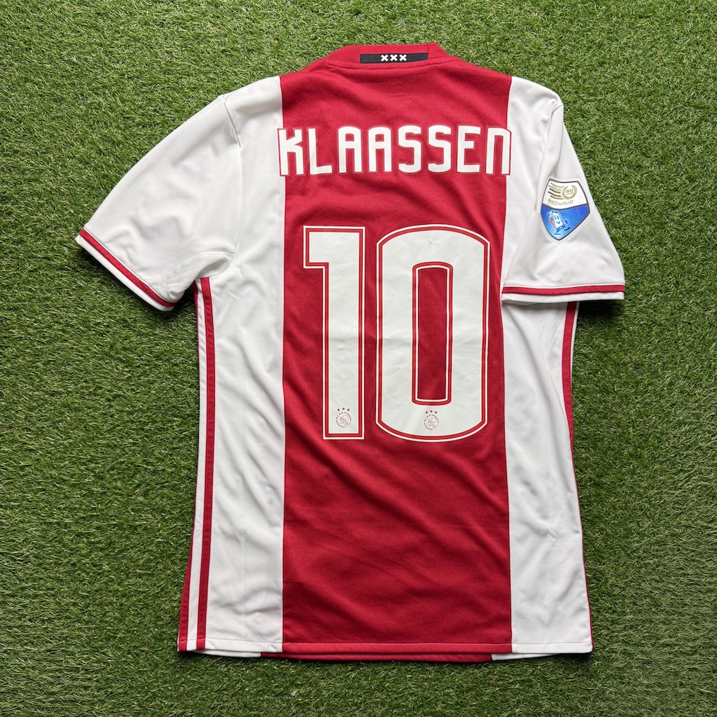 2016/2017 Thuis #10 KLAASSEN