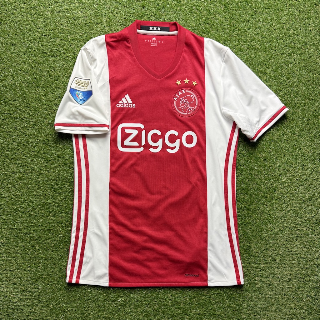 2016/2017 Thuis #10 KLAASSEN - Afbeelding 2