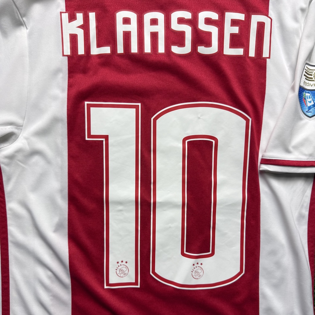 2016/2017 Thuis #10 KLAASSEN - Afbeelding 3