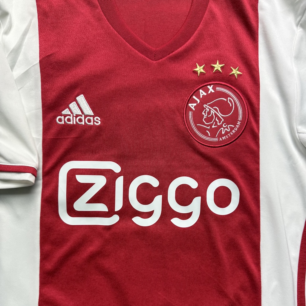 2016/2017 Thuis #10 KLAASSEN - Afbeelding 5