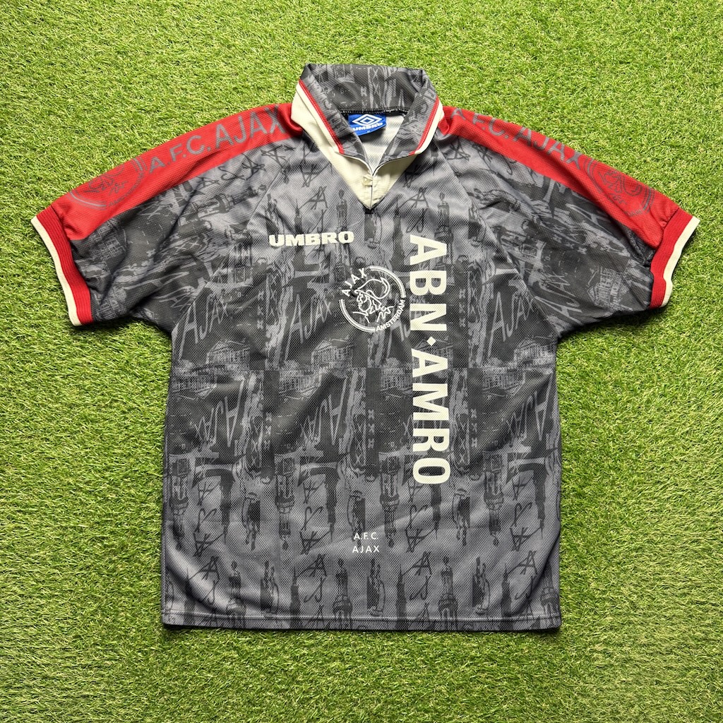 1996/1997 Uit