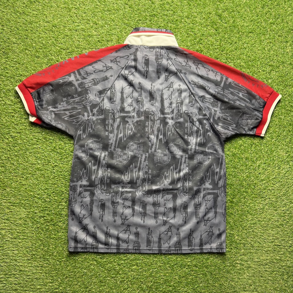 1996/1997 Uit - Afbeelding 2